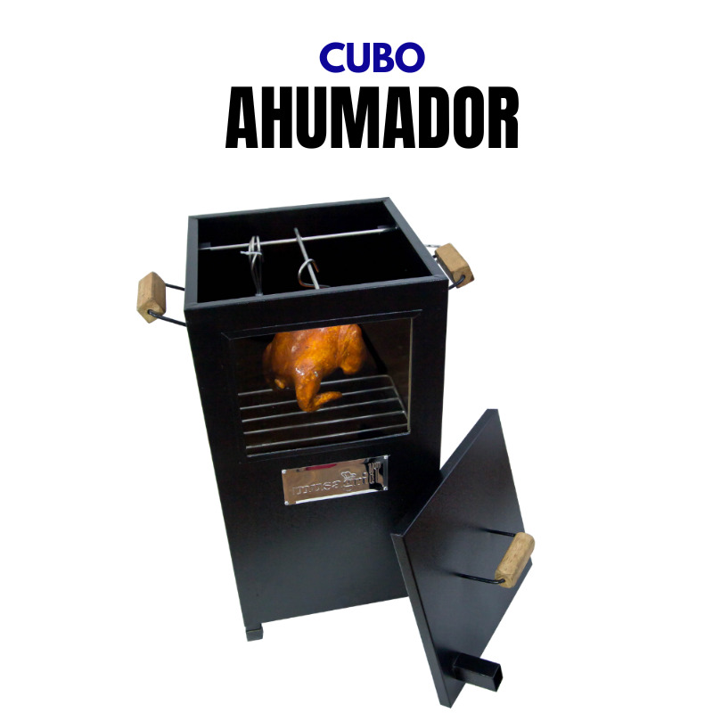 CUBO AHUMADOR